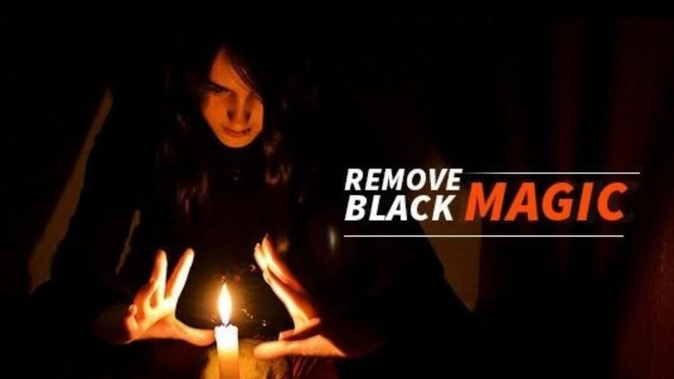 black magic specialist